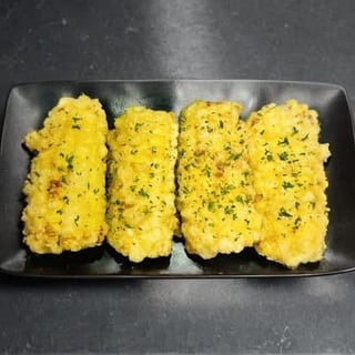 Corn Tempura