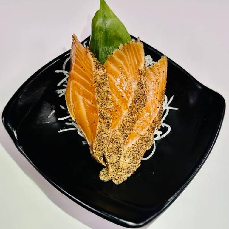 Delicious Salmon Dishes at Our Japanese Restaurant