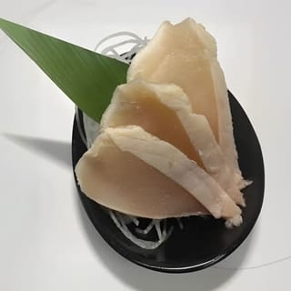 Albacore Sashimi
